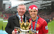Chicharito: 'Sir Alex là HLV vĩ đại nhất lịch sử bóng đá'