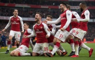 Bộ ba “chiến binh” Arsenal – Atlético - Paris Saint-German du đấu tại Singapore