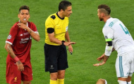 Firmino đáp trả Ramos: 'Anh ta chỉ là một gã ngốc'