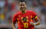 Hazard trở về đúng đẳng cấp, Bỉ đè bẹp Ai Cập 3 bàn không gỡ