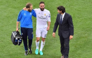 HLV Lopetegui đặt cược vào chấn thương của sao Real Madrid