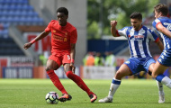 Liverpool hoàn tất thỏa thuận với tiền vệ thú vị