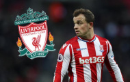 Liverpool nhảy vào cuộc đua giành sao xuống hạng