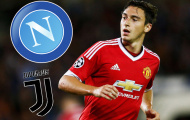 Napoli phá giá, quyết tranh chữ ký 'hàng thải' của MU với Juventus