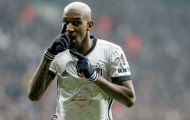 NÓNG: Man Utd gửi lời đề nghị 35 triệu bảng cho tiền đạo Brazil