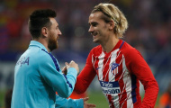 NÓNG: Messi trực tiếp mời gọi Griezmann gia nhập Barcelona