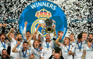 Sát thủ gật đầu, Real Madrid giật bom tấn 200 triệu euro
