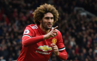 Sau tất cả, Fellaini đã có quyết định cuối cùng về tương lai