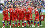  Bảng xếp hạng FIFA tháng 6: Nga là đội yếu nhất World Cup 2018