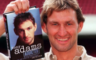 Tony Adams: Tượng đài vĩnh cửu của Arsenal