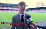 Xác nhận: West Ham chốt thỏa thuận với sao chạy cánh