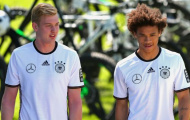 GÓC NHÌN: Vì sao Joachim Low hoàn toàn không điên khi loại Sane chọn Brandt