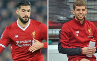 Liverpool CHÍNH THỨC chia tay 2 ngôi sao