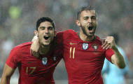 Bồ Đào Nha 3-0 Algeria: Sao PSG che mờ cả Ronaldo
