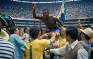 5 cầu thủ xuất sắc nhất lịch sử World Cup: Maradona hay Pele số 1?
