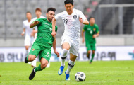 Giao hữu tiền World Cup 2018: Hàn Quốc 0-0 Bolovia