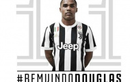 CHÍNH THỨC: Juventus mua đứt Douglas Costa từ Bayern Munich
