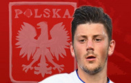 Dawid Kownacki - Sao trẻ đáng chú ý của tuyển Ba Lan