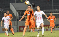 Đức Chinh và Merlo lập cú đúp, SHB Đà Nẵng nhấn chìm Nam Định