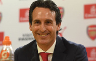 Huyền thoại Arsenal: 'Tôi ước được làm việc cùng Unai Emery'