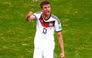 Thomas Muller: Vận son với World Cup