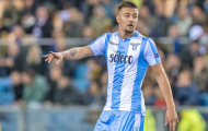 Tương lai Sergej Milinkovic-Savic: Thêm đại gia nhập cuộc