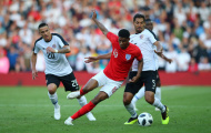 Tuyển Anh chiến thắng, fan Man United so sánh Rashford với Ronaldinho