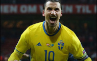 Ibrahimovic: 'Truyền thông Thụy Điển khiến tôi mất suất dự World Cup'
