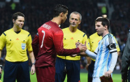 Khoản bảo hiểm 'siêu khủng’ của CR7 và Messi tại World Cup