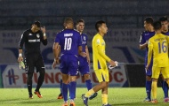 Vòng 12 V-League 2018: FLC Thanh Hóa rơi vào khủng hoảng, Bình Dương thua tan nát trên sân Gò Đậu