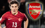 Vung 35 triệu bảng, Arsenal tuyên chiến với 5 đại gia vì sao Bundesliga