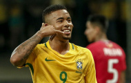 Đàm phán ách lại, Man City sốt ruột vì Gabriel Jesus