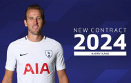Harry Kane gia hạn với Tottenham, CĐV vừa mừng vừa tội