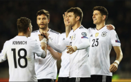 Highlights: Đức - Ả Rập Xê Út (Giao hữu quốc tế)