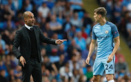 John Stones sẽ nhận sự trợ giúp đặc biệt từ Pep Guardiola