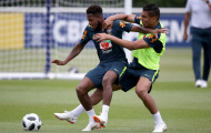 NÓNG: Tân binh Fred của Man United cập nhật tình trạng sau chấn thương