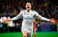 Real Madrid cương quyết với mức giá trên 222 triệu euro cho Bale