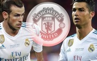 Ronaldo hay G.Bale, rốt cuộc MU cần ai?