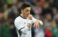 Tuyển Đức nhận tin vui về Ozil