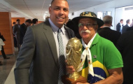 Câu chuyện cảm động về CĐV cuồng nhiệt nhất của Selecao