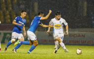 5 điểm nhấn vòng 12 V-League 2018: Công Phượng gây thất vọng, HAGL đứt mạch bất bại