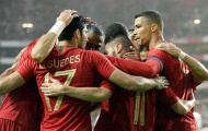 Bồ Đào Nha trở nên đáng sợ khi không phải 'phục vụ' Ronaldo
