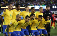 5 lý do để tin Brazil sẽ vô địch World Cup 2018