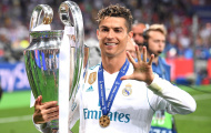 Real Madrid - Cristiano Ronaldo: Bởi đơn giản đây là cuộc chơi