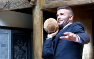 David Beckham: Tam sư sẽ tranh chức vô địch World Cup cùng Brazil