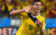 World Cup 2018: Những sao trẻ nào sẽ thành “James Rodriguez mới”?