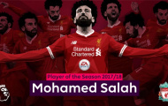 Mohamed Salah chỉ đang 'bế quan toả cảng' mà thôi!