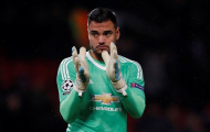 Sergio Romero chốt tương lai ở Man Utd