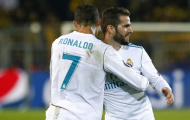 Sao Real Madrid hy vọng sẽ 'loại bỏ' được Ronaldo