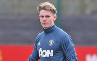 Tân binh Ngoại Hạng Anh lên kế hoạch cướp thủ thành Man United